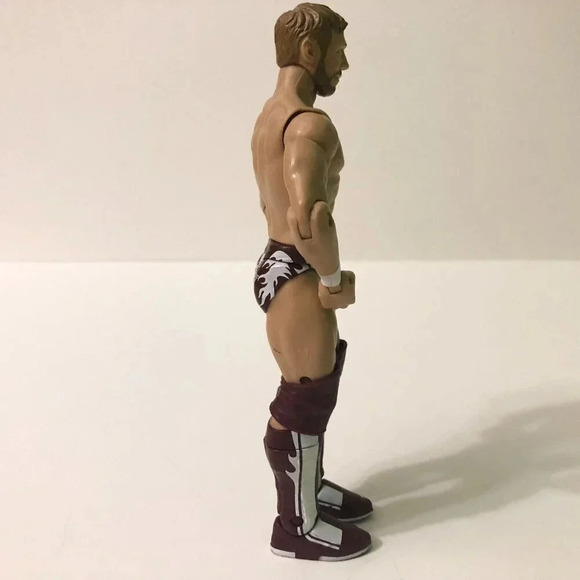 2011  Mattel WWE Wrestling Daniel Bryan Figure WWF WCW - Picture 12 of 16
